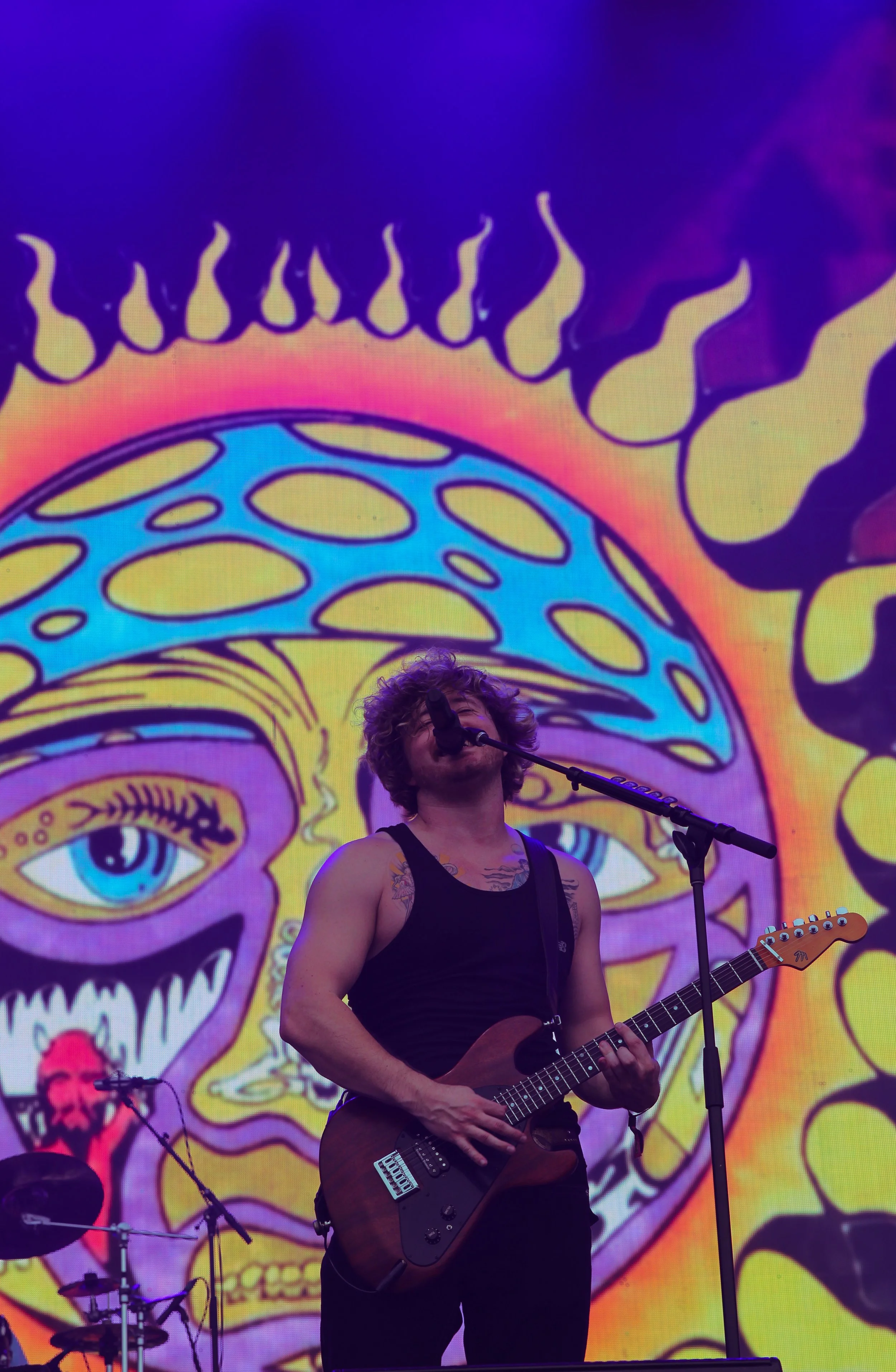 Sublime @ Warped Tour on 06.14.2025
