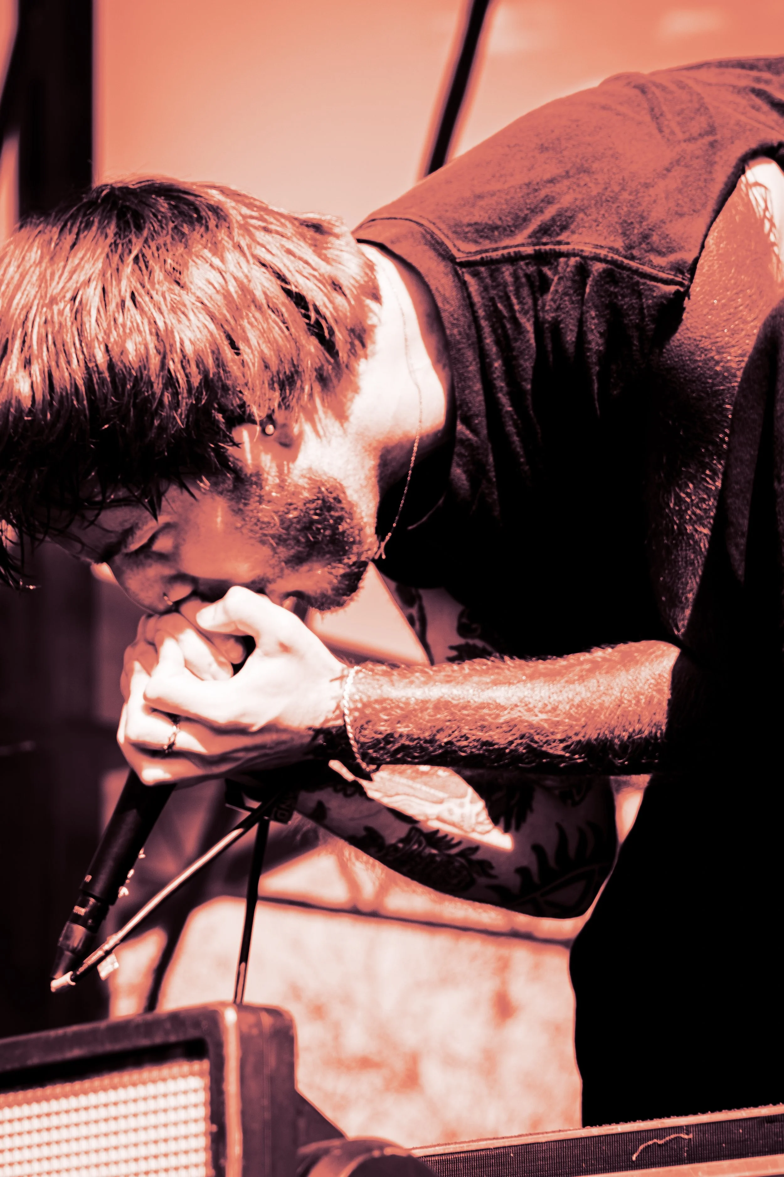 Boundaries @ Vans Warped Tour Long Beach 2026 