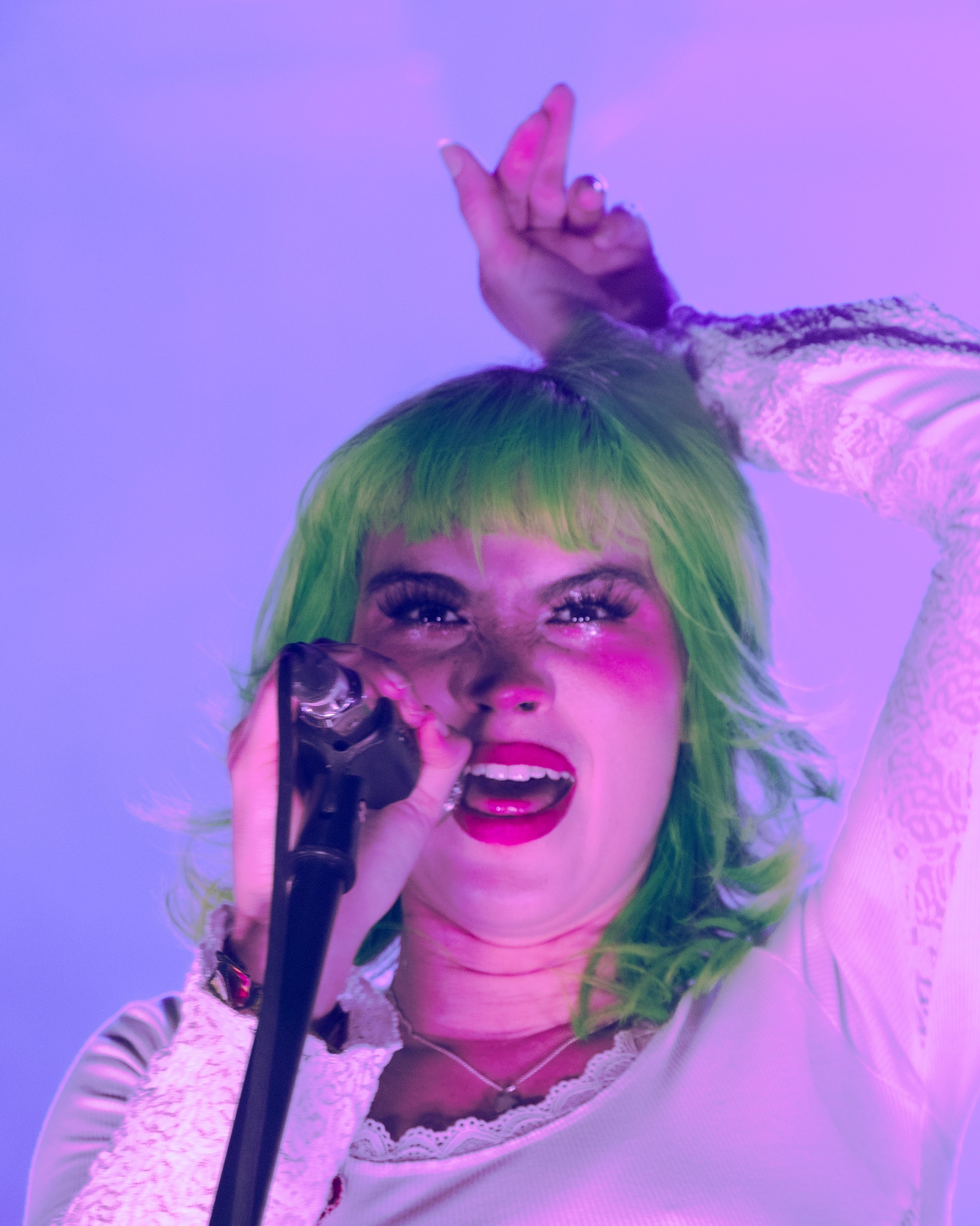 Scowl @ Warped Orlando on 11.15.2025 