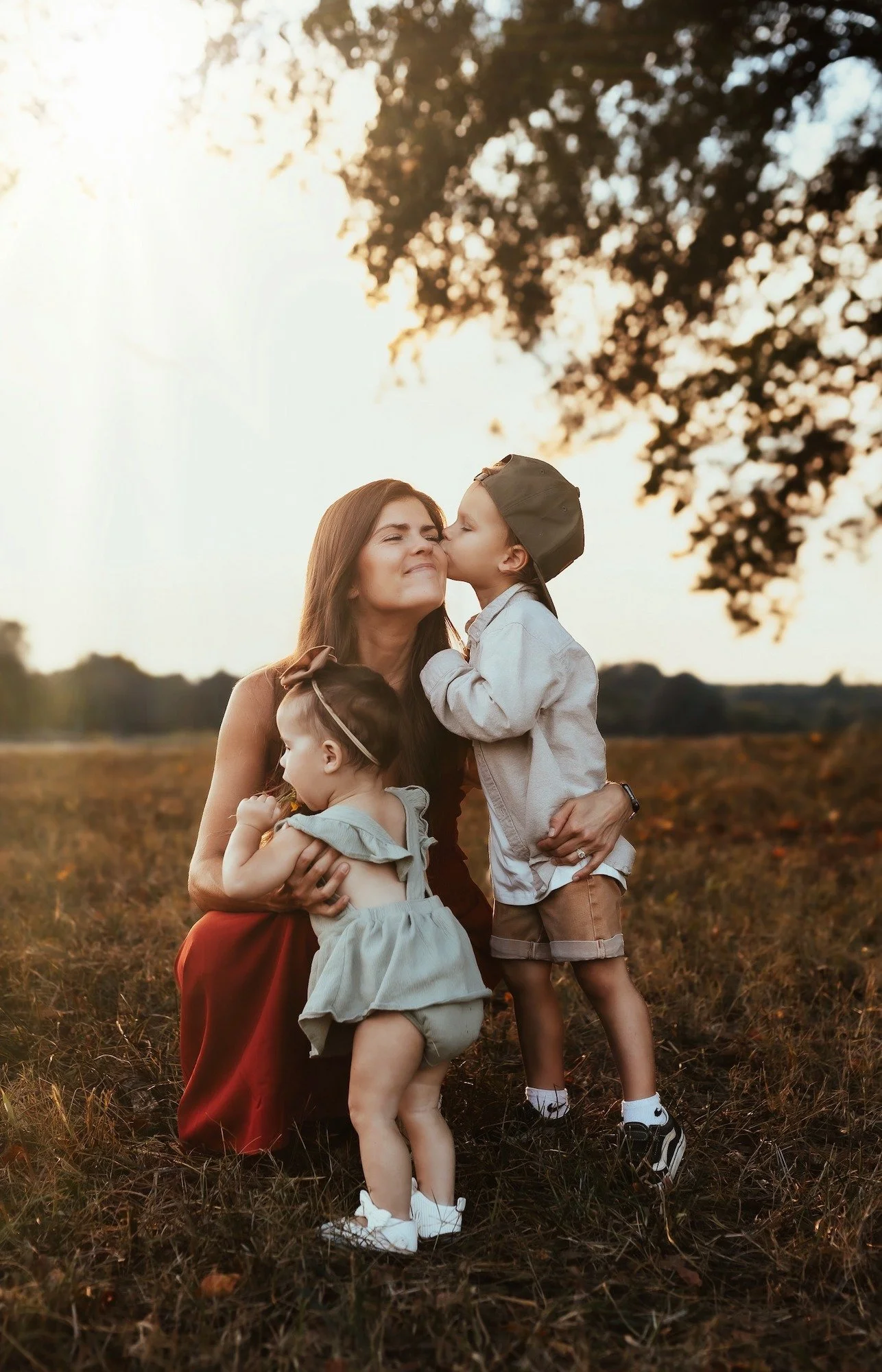 what to wear for spring family photography sessions in athens, ga