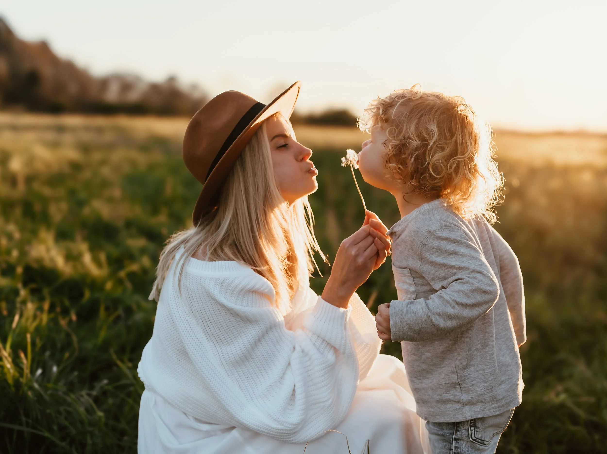 Playing Games, Not Posing!