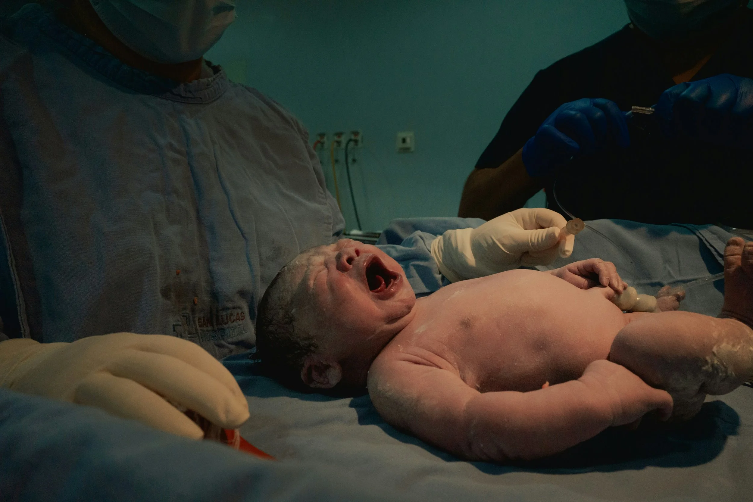 New Baby Home Care Checklist