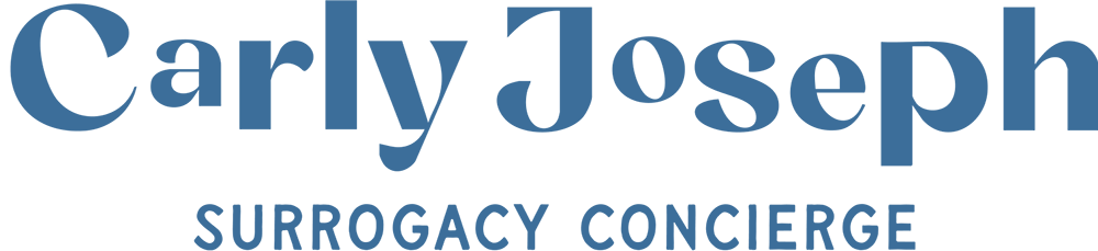 Carly Joseph: Surrogacy Concierge