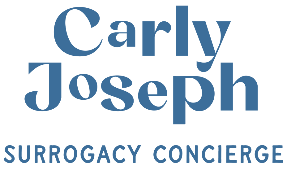 Carly Joseph: Surrogacy Concierge