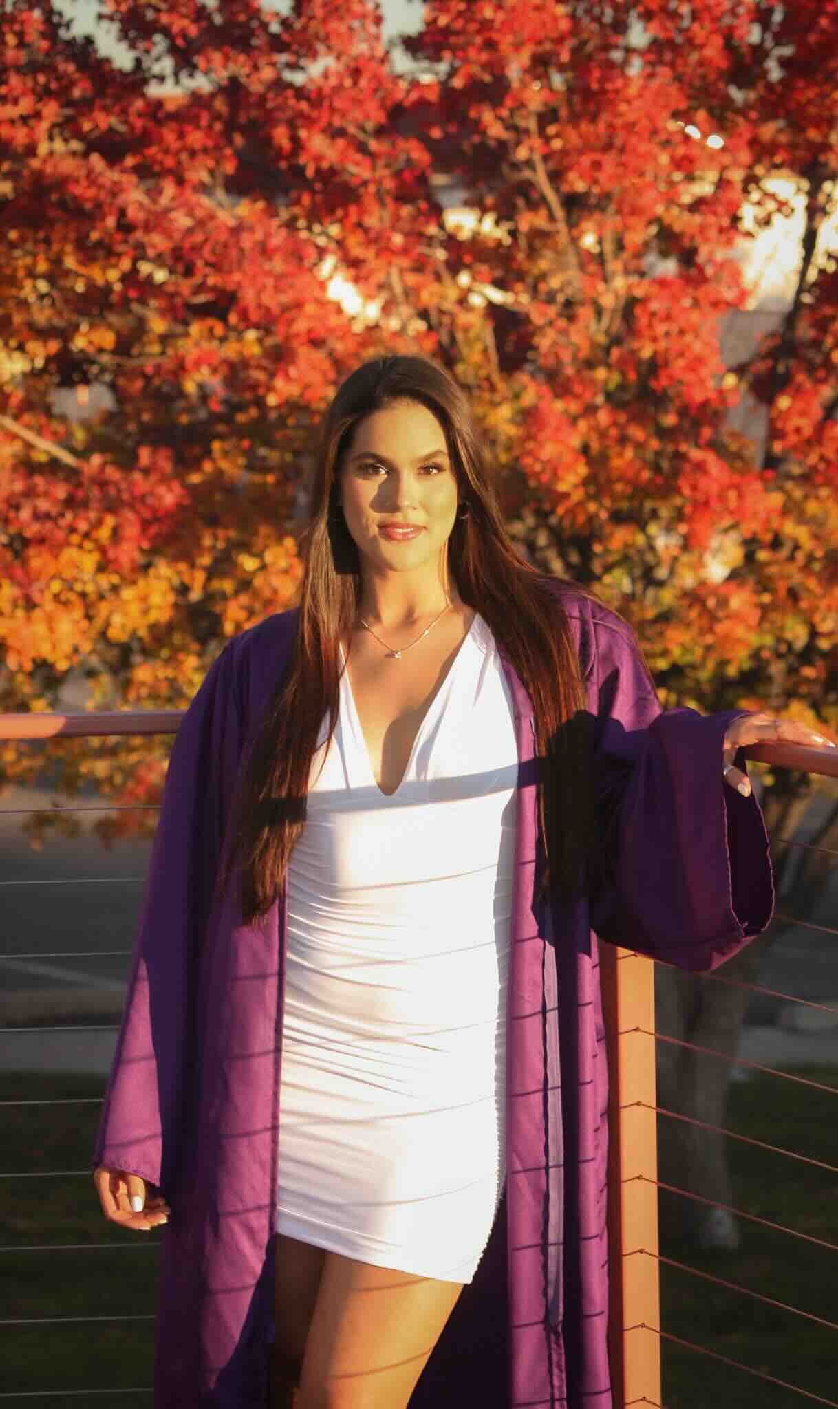 graduation portraits