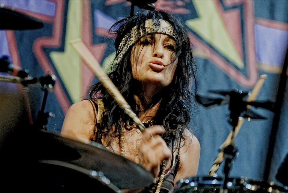 Yael Rallis Download Festival Ugly Kid Joe