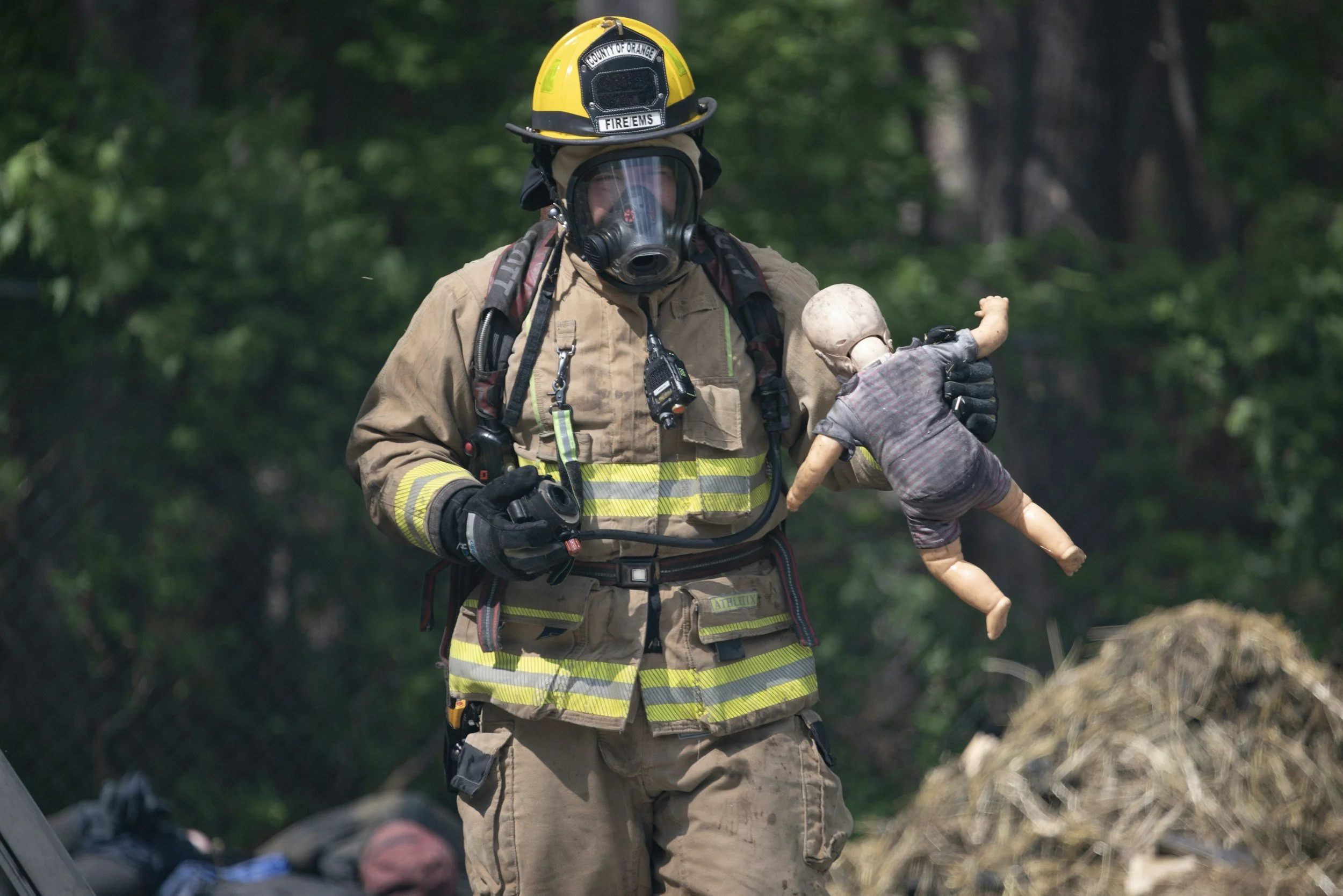 What Postpartum Is Teaching Me About Strength