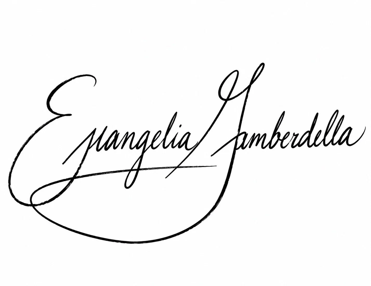 Evangelia Gamberdella 
