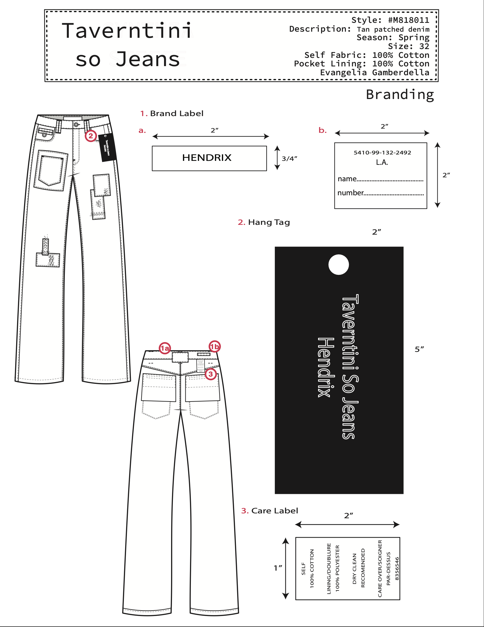 Techpack 2