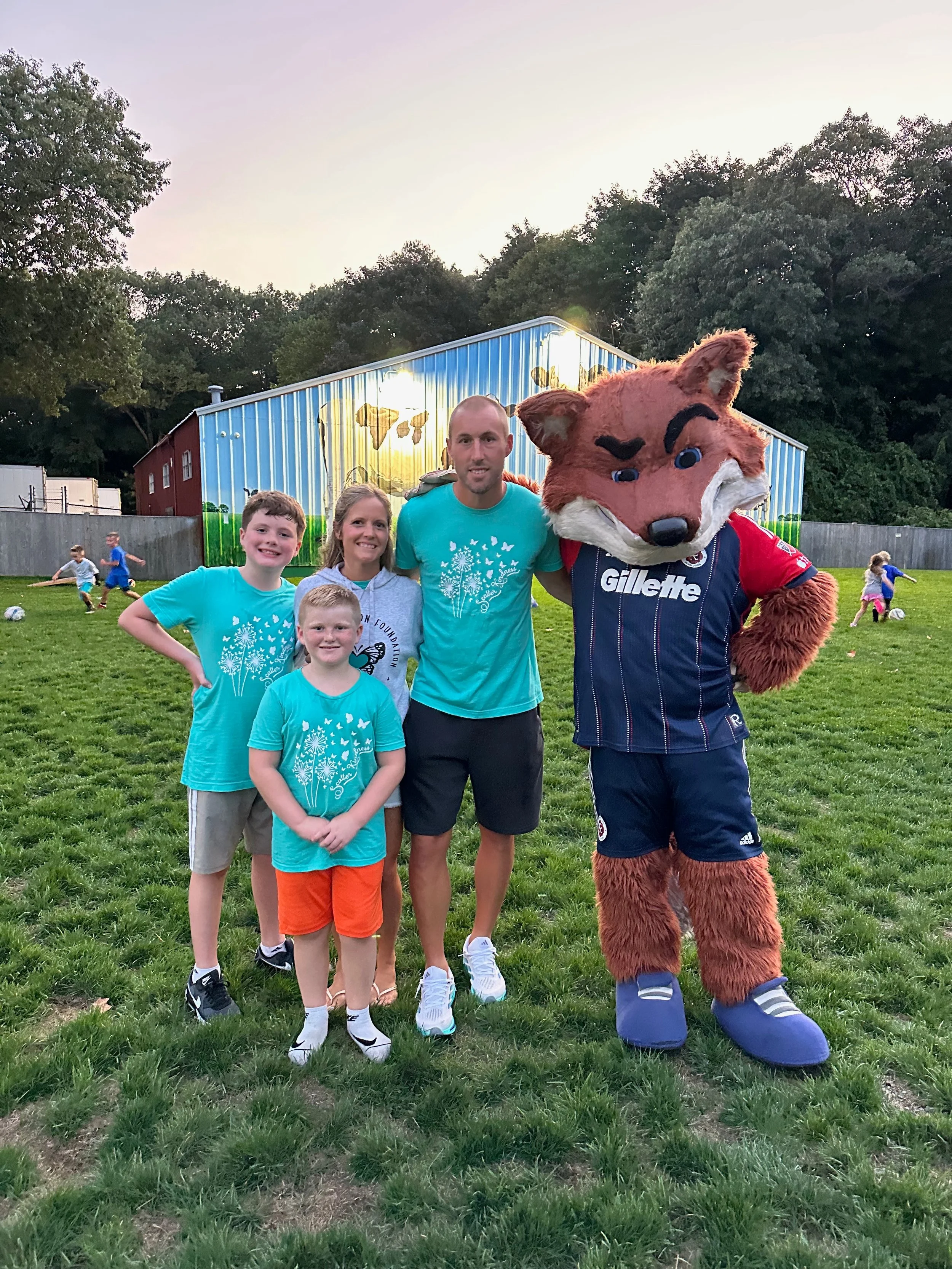 Bliss Annual Ice Cream Social 2025