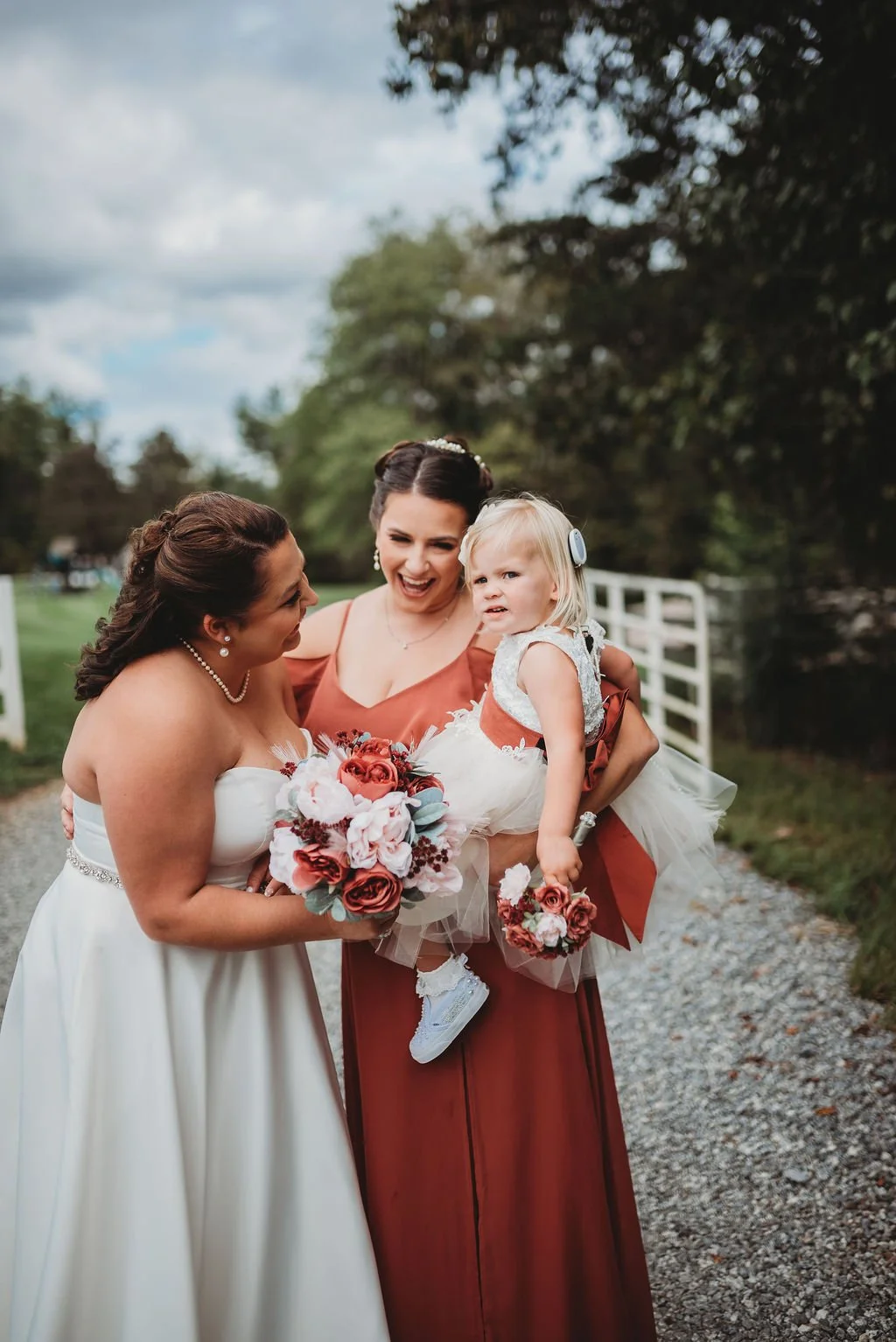 The Hidden Problems of Wearing High Heels at an Outdoor Charlotte Wedding Venue