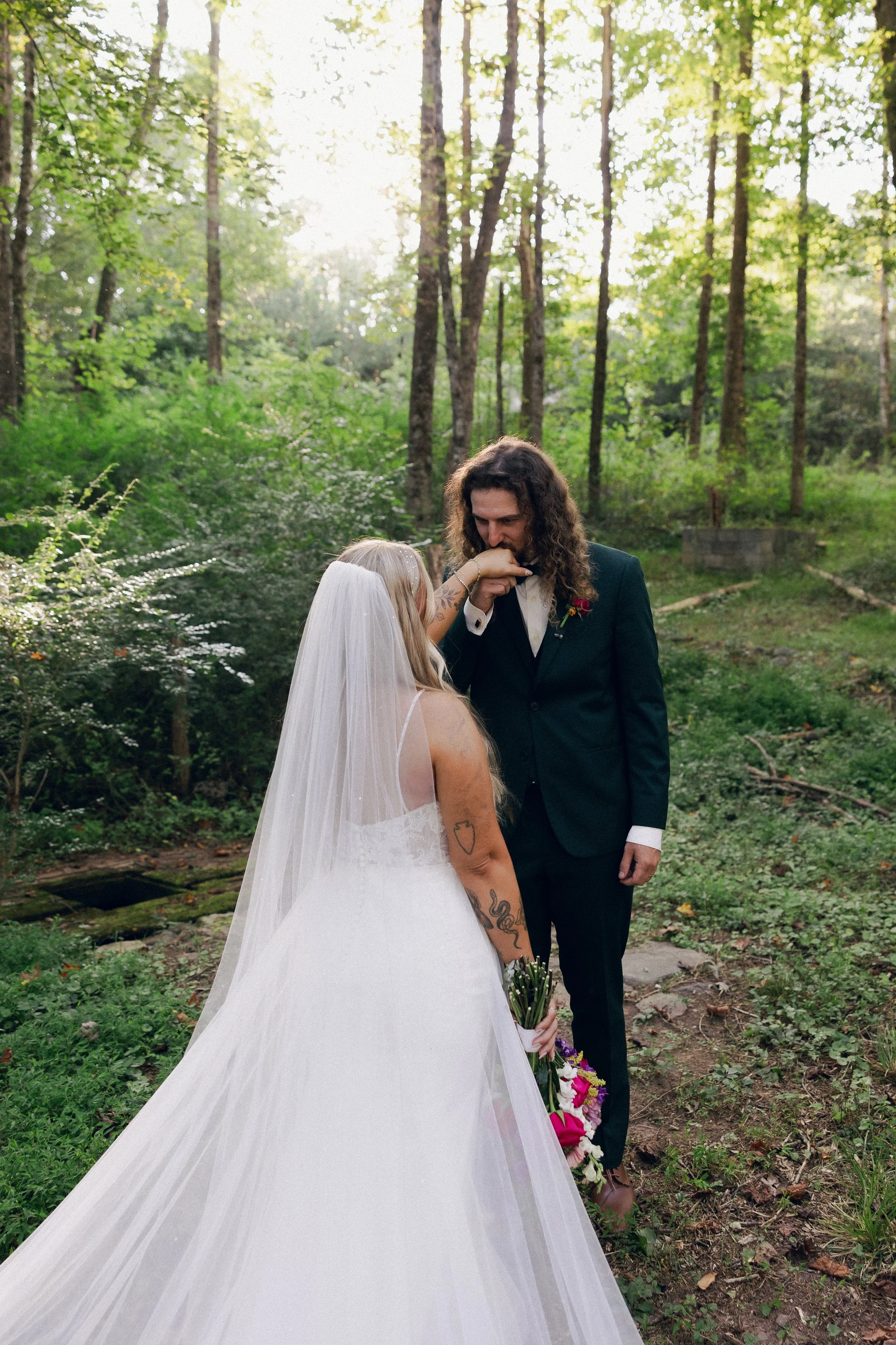 Outdoor Wedding Venues Near Charlotte NC