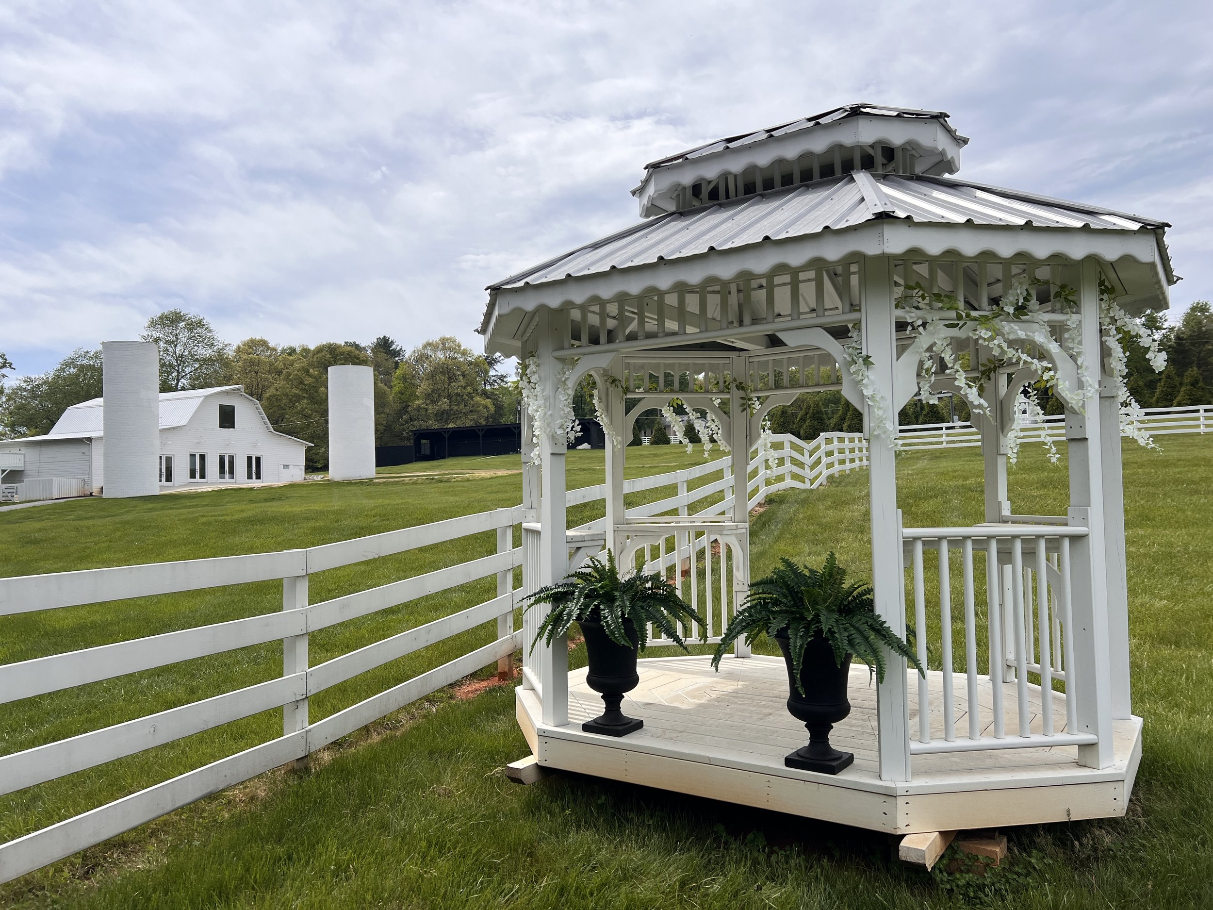 How Much Does a Wedding Venue Cost Near Charlotte NC?