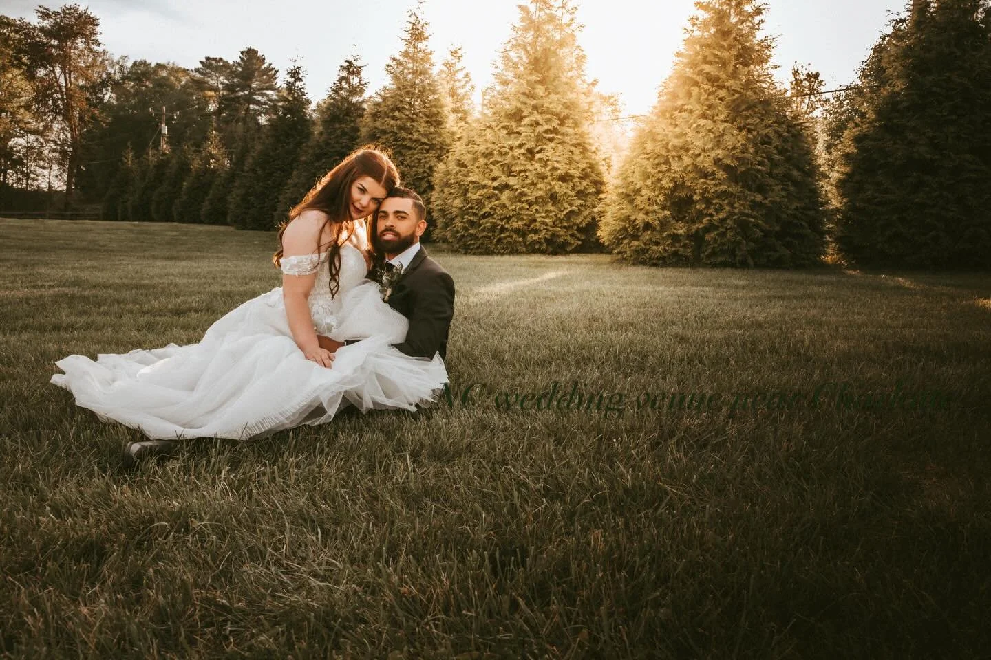 4/10/26: Such a beautiful wedding day for Madi &amp; Zach. From the enchanted forest rehearsal dinner, Mountain View ceremony, cocktails in the Pavilion and dinner in the Main Hall@of our white wedding venue, every detail was cared for by the vendors