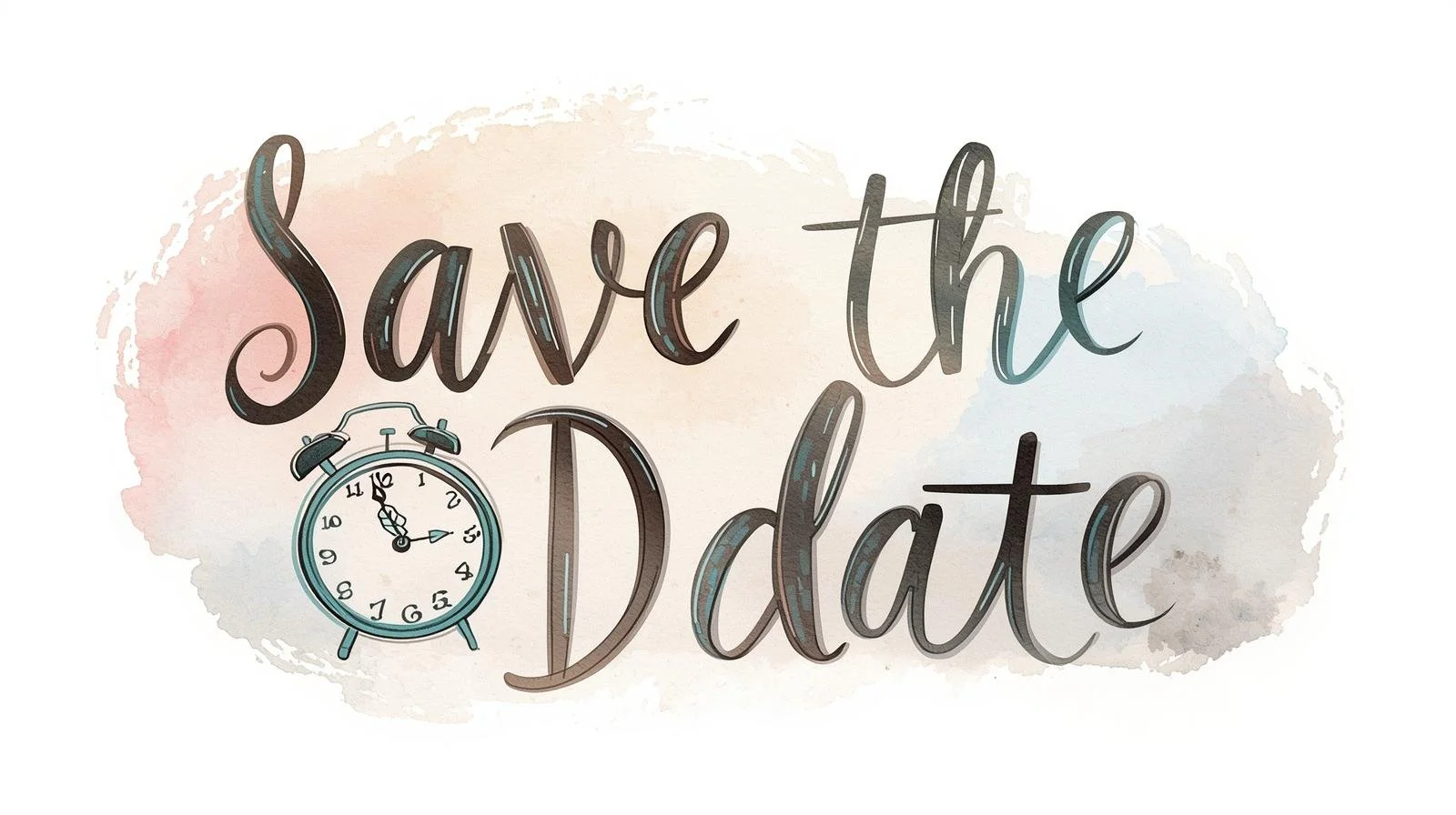 save the date deadline; how do we get our wedding guests to RSVP?