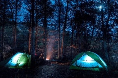 Farm to Tent Camping