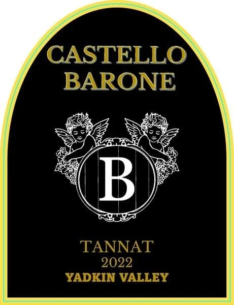 CB Tannat Bottle
