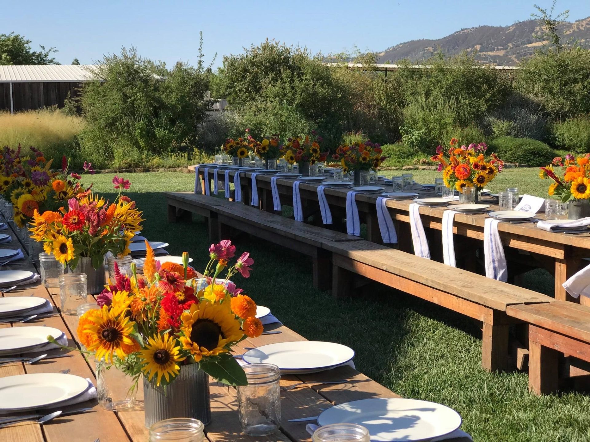 Farm to Table Dinner 9/30/26