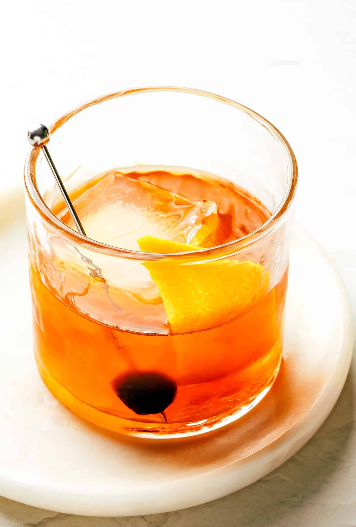 Old-Fashion Four Roses