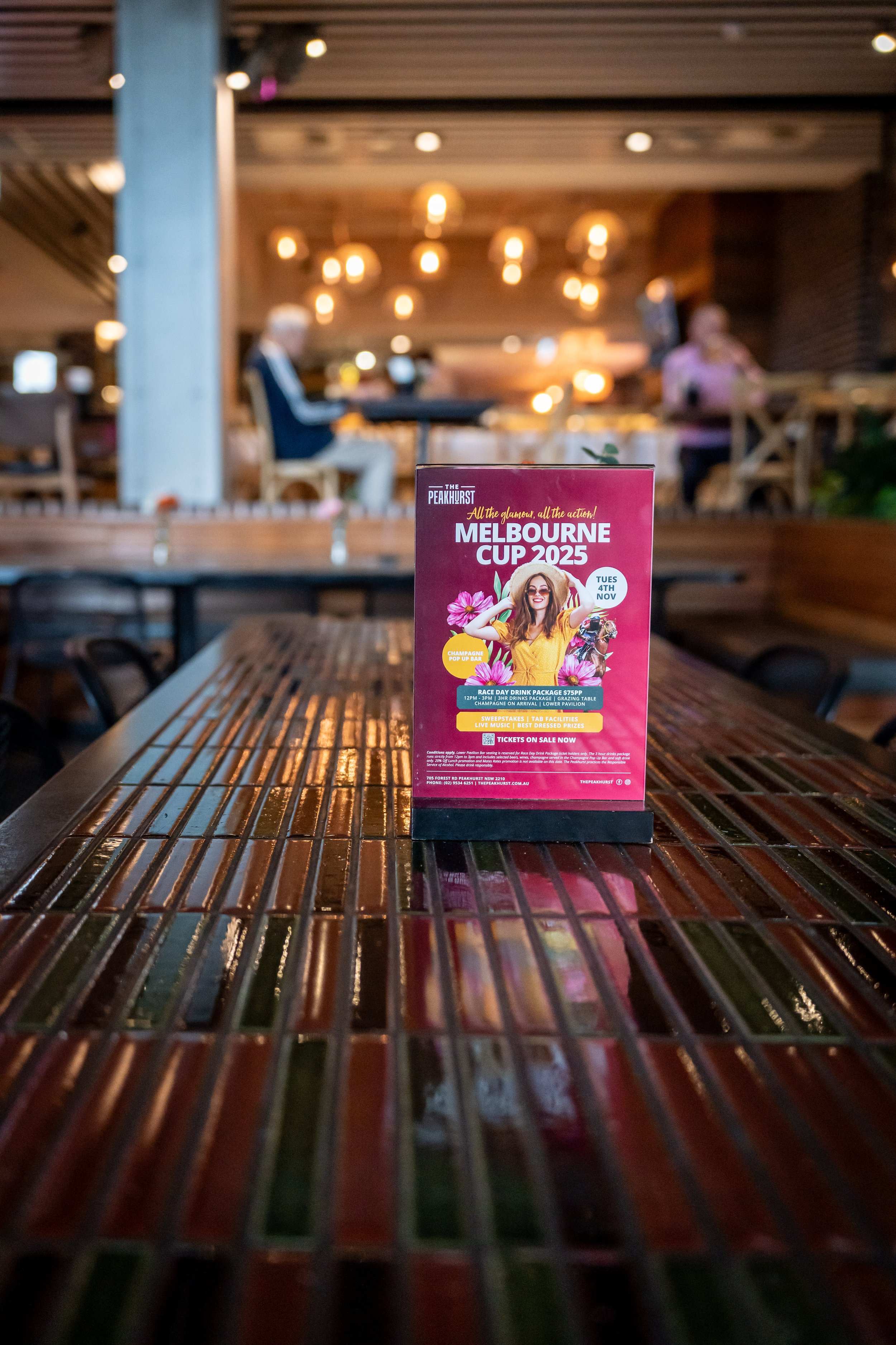 Melbourne Cup @The Peakhurst