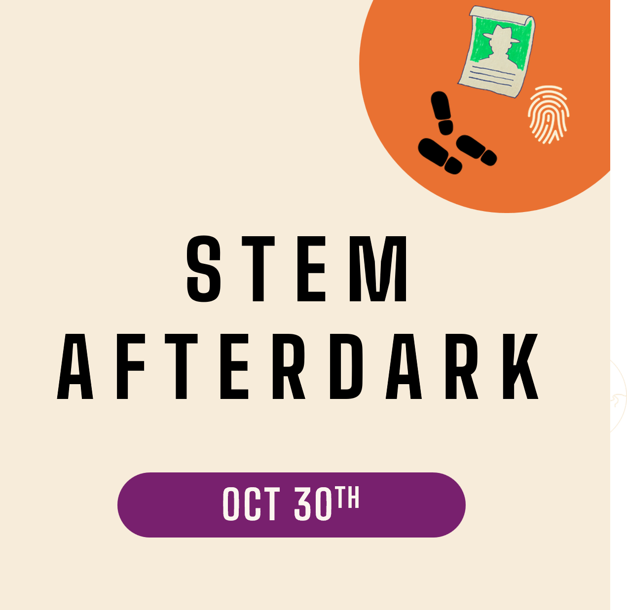 STEM After Dark - Forensic Friday