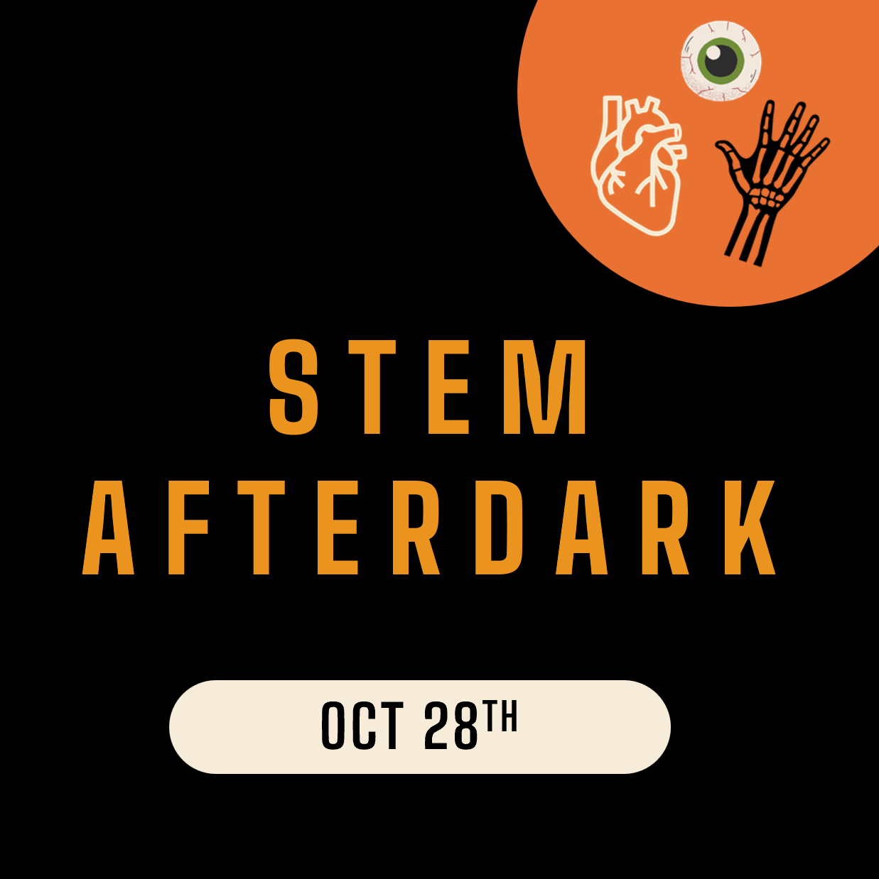 STEM After Dark - Mysterious Medicine