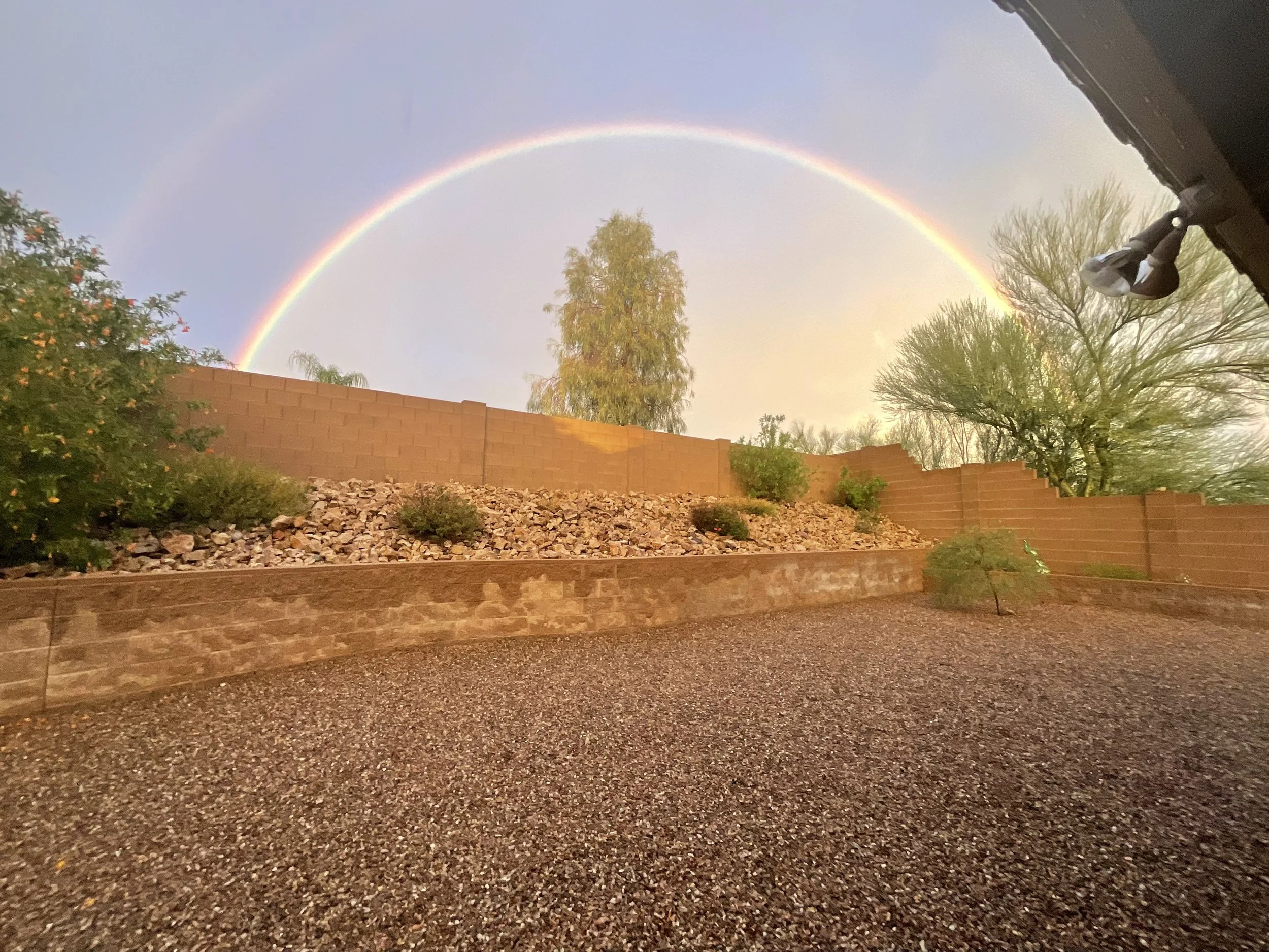 What Is Monsoon Season in Tucson?