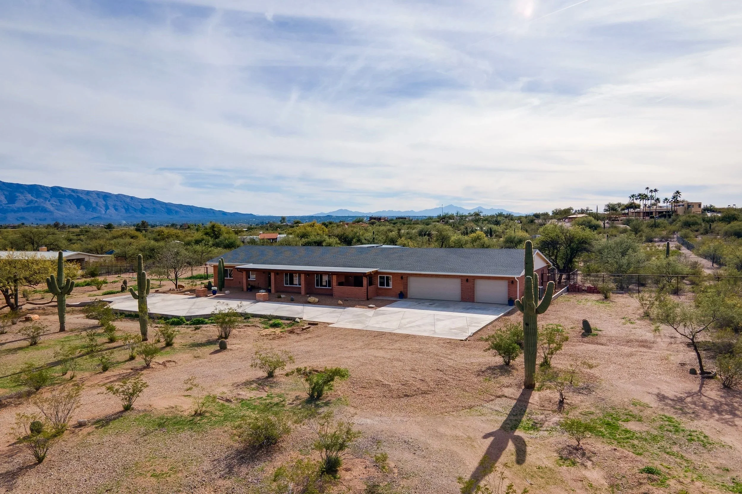 CATALINA RANCH ESTATES