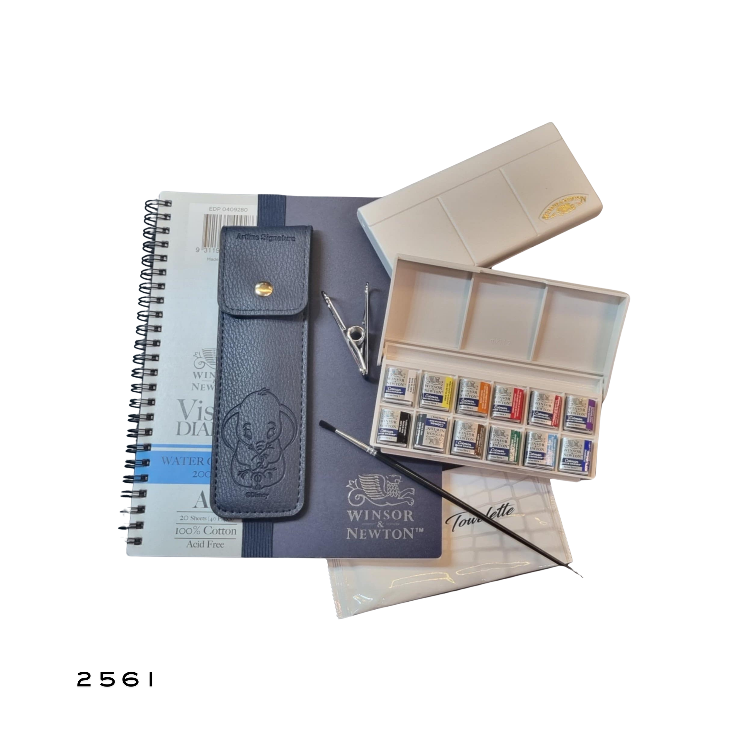 Vibrant Visions Pack - Winsor & Newton