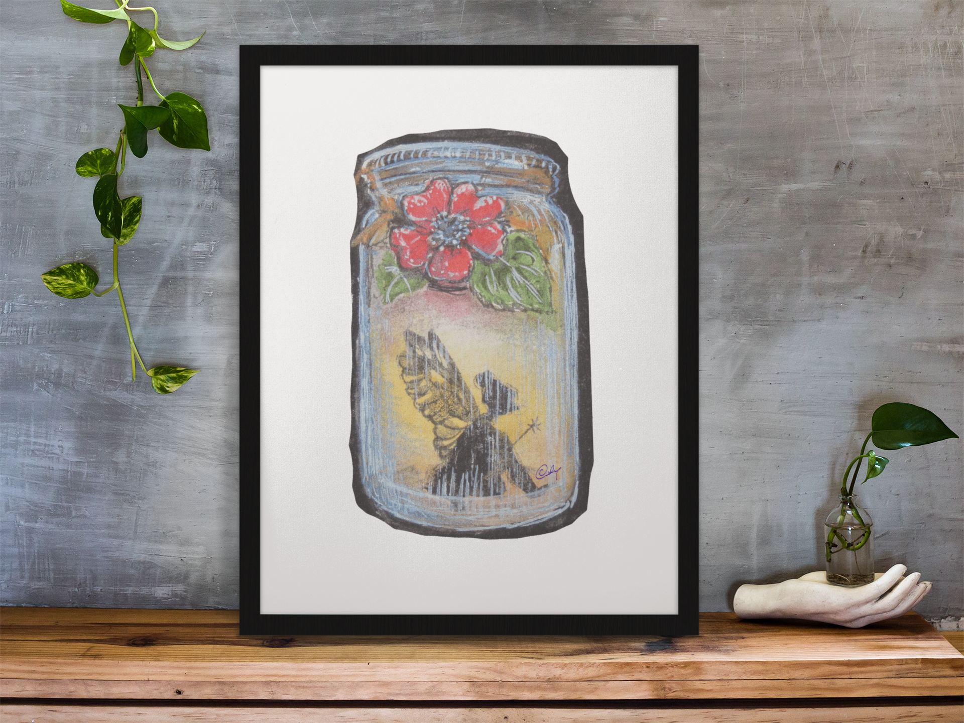 Bottled Giggles (501)**