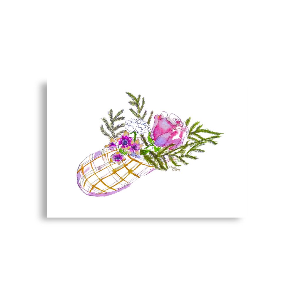 Grandma's Slipper (276)