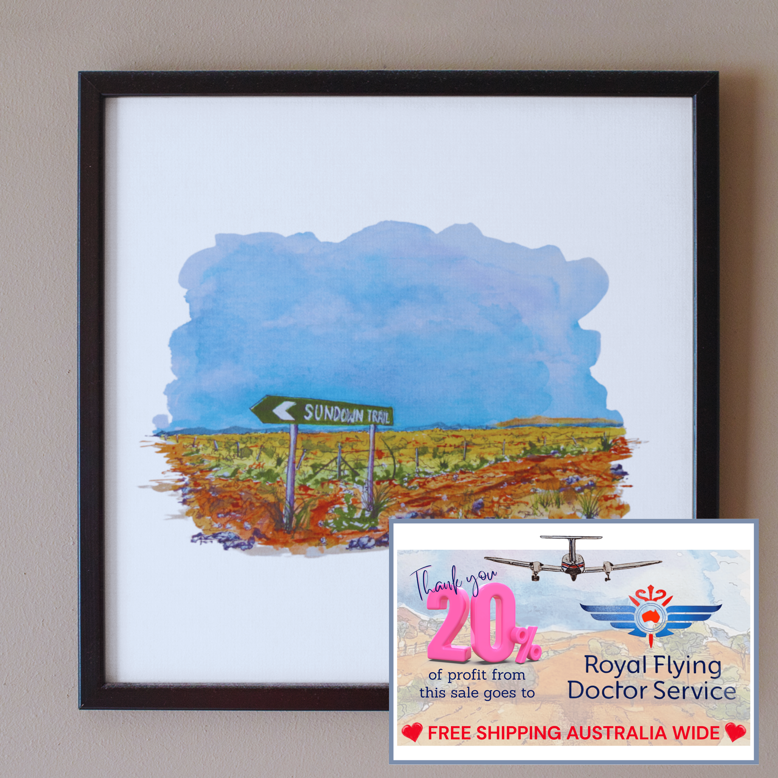 Sundown Trail (Tibooburra Rd) - Broken Hill, NSW (361)