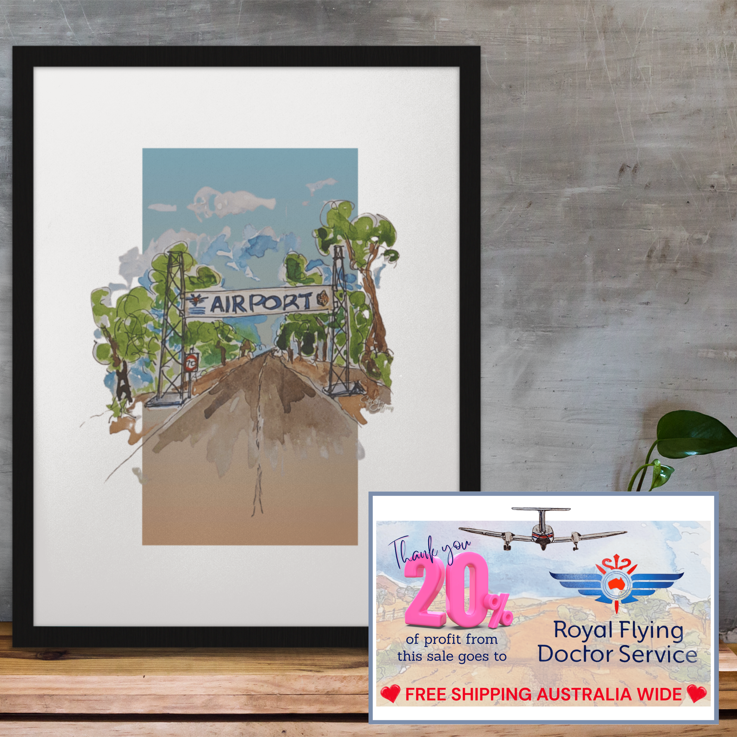 Hi Ho, Hi Ho... it's off to work I go - Broken Hill, NSW (373)