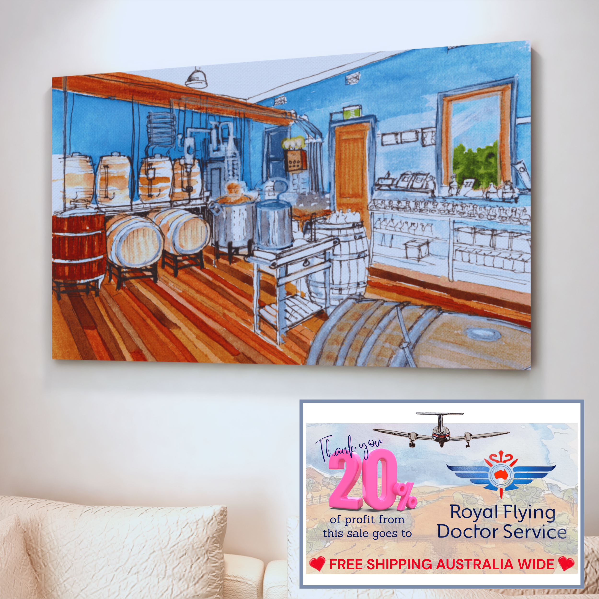 Broken Hill Distillery (Best Gin in the Universe!) - NSW (357)