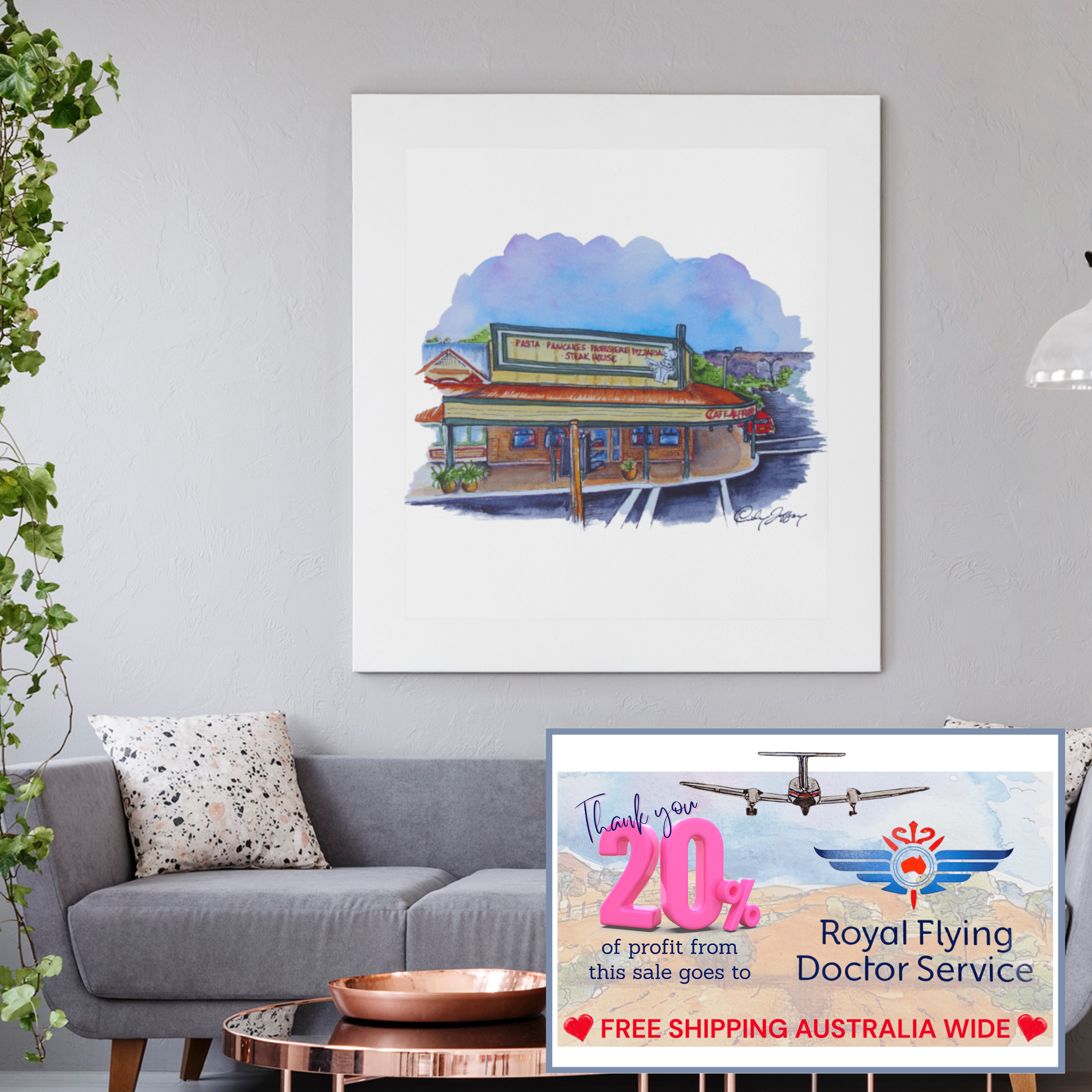 'Alfrescos' - Broken Hill, NSW (364)