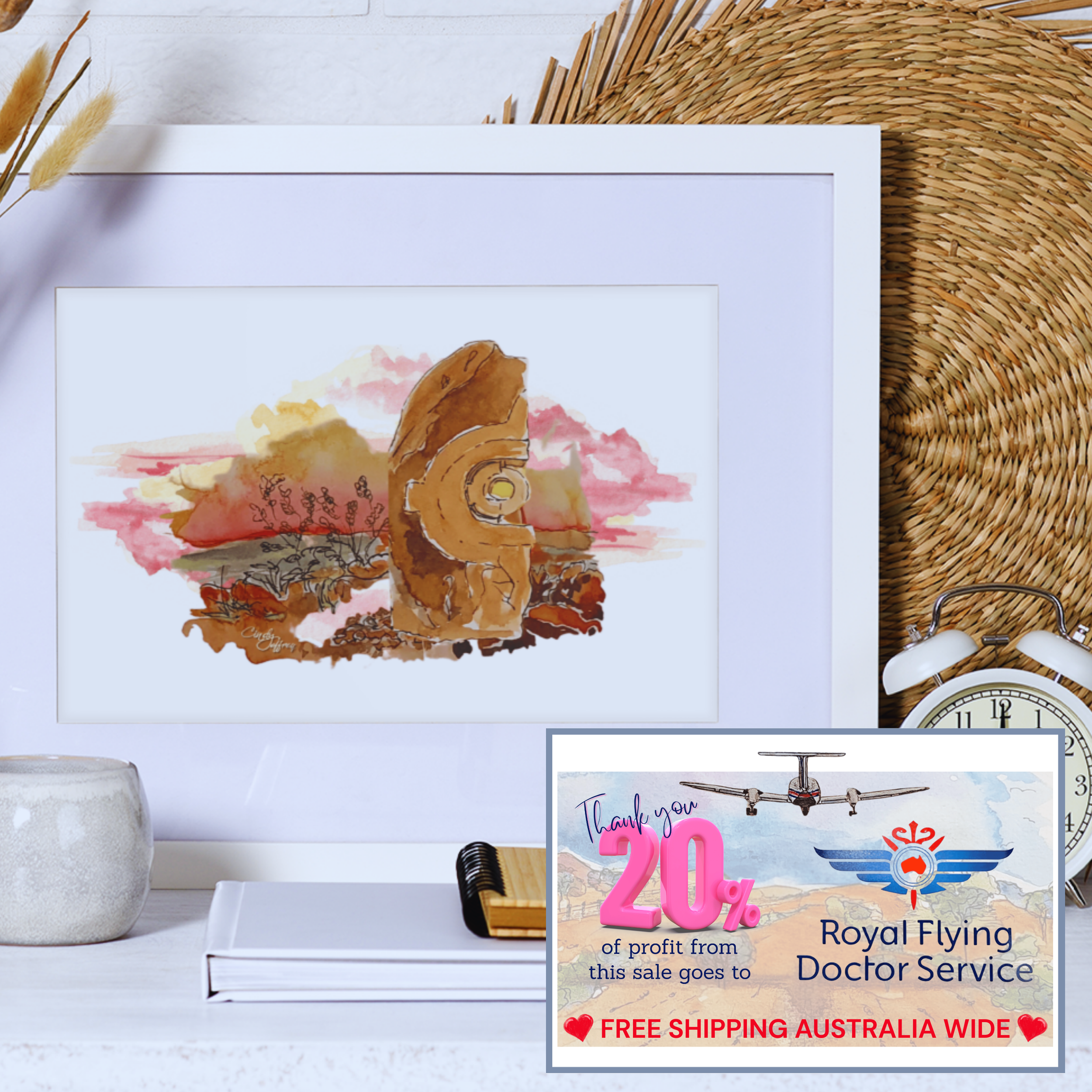 The Sculptures, Living Desert – Broken Hill, NSW (404)