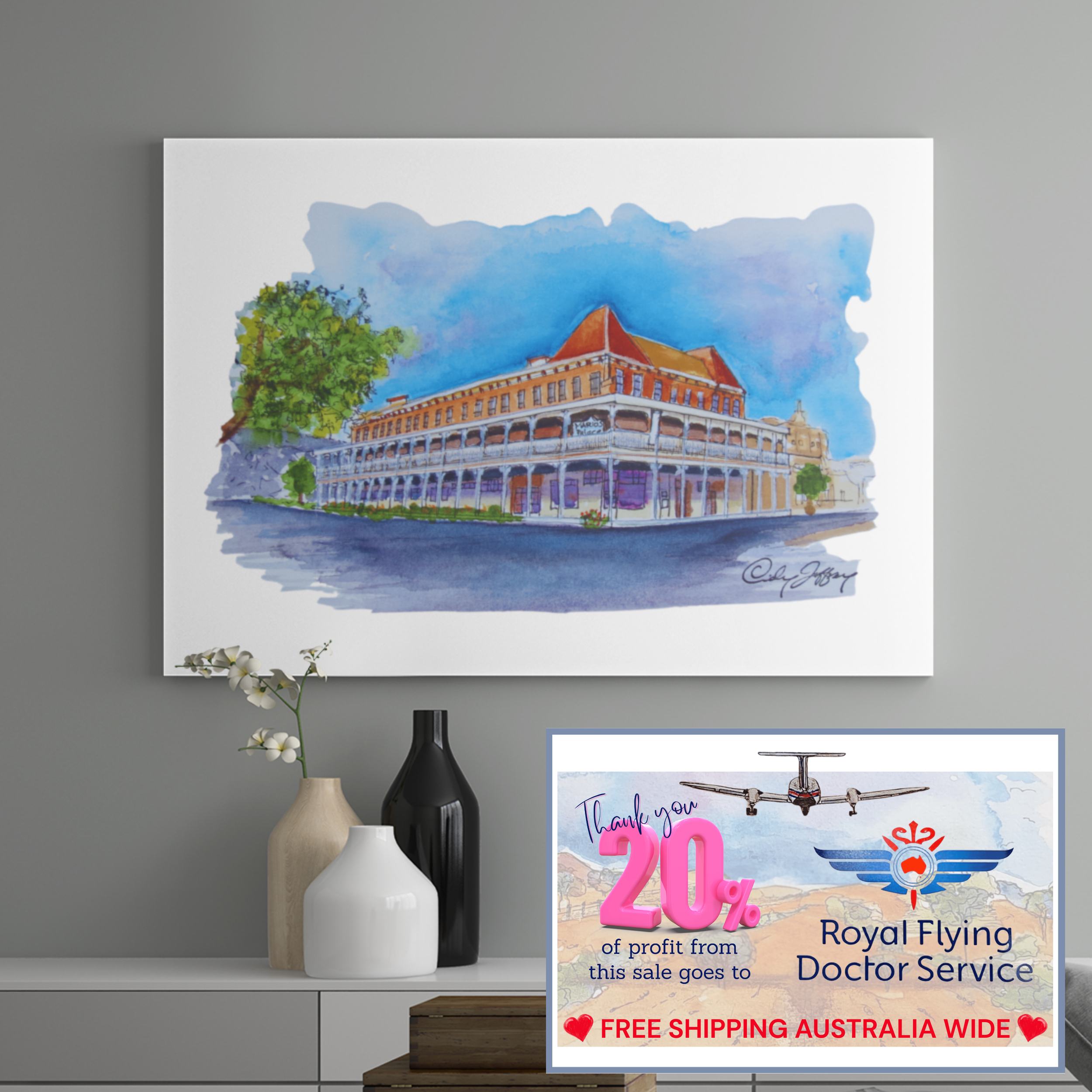 Tribute to The Palace Hotel (Queen of the Desert) - Broken Hill, NSW (362)