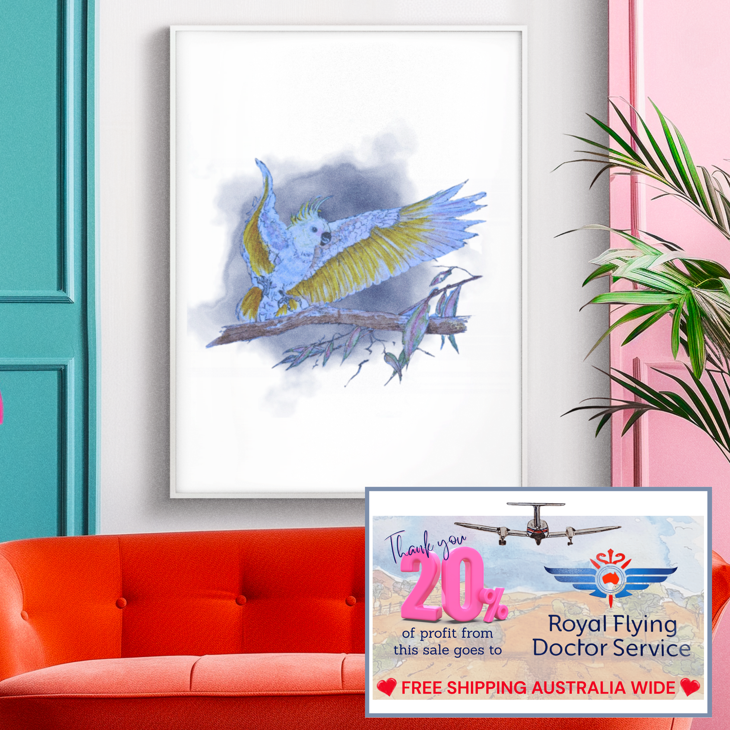 Twilight Landing (472)