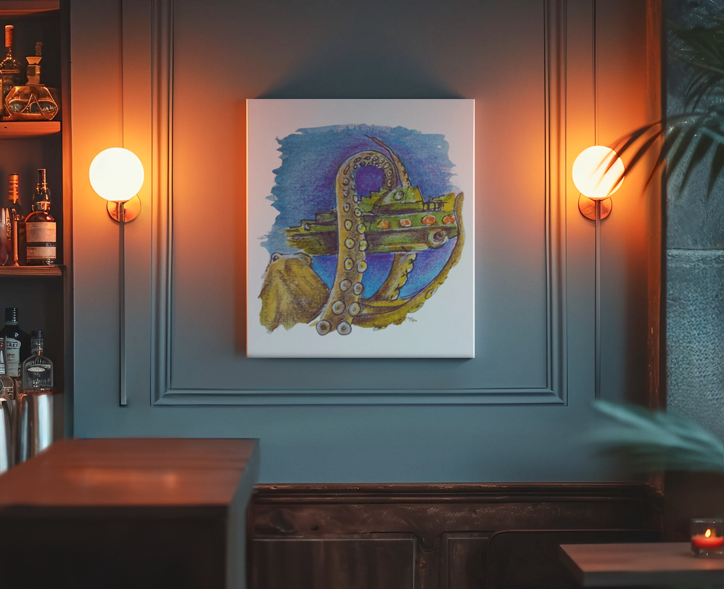 40,000 Leagues Under the Sea (503)