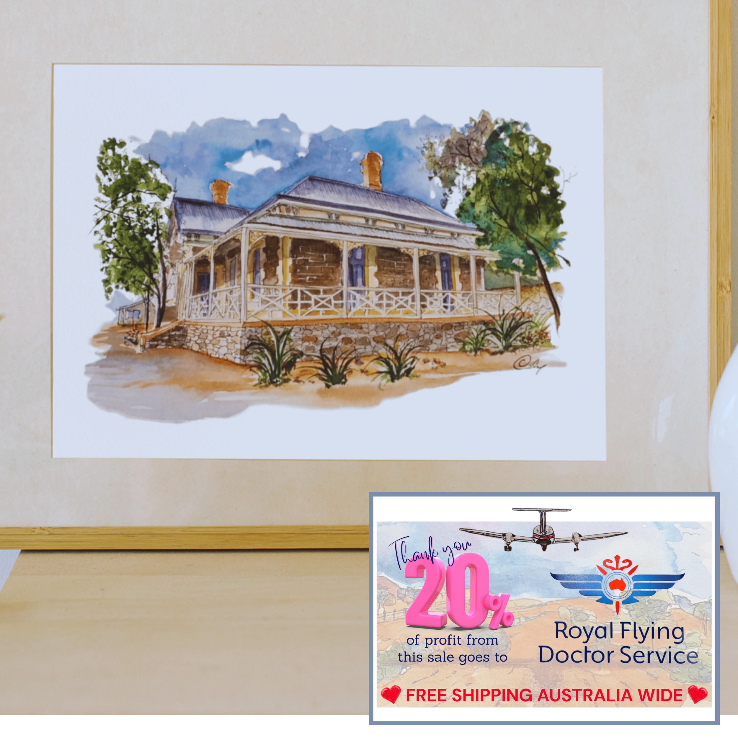 Stone Bones, Warm Heart Beauty - Broken Hill, NSW (405)