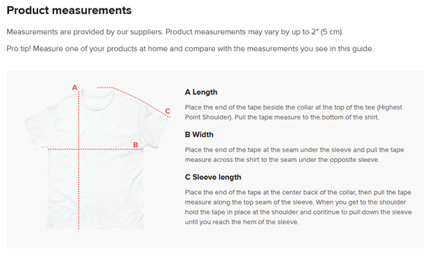 T-Shirt Measurements.png