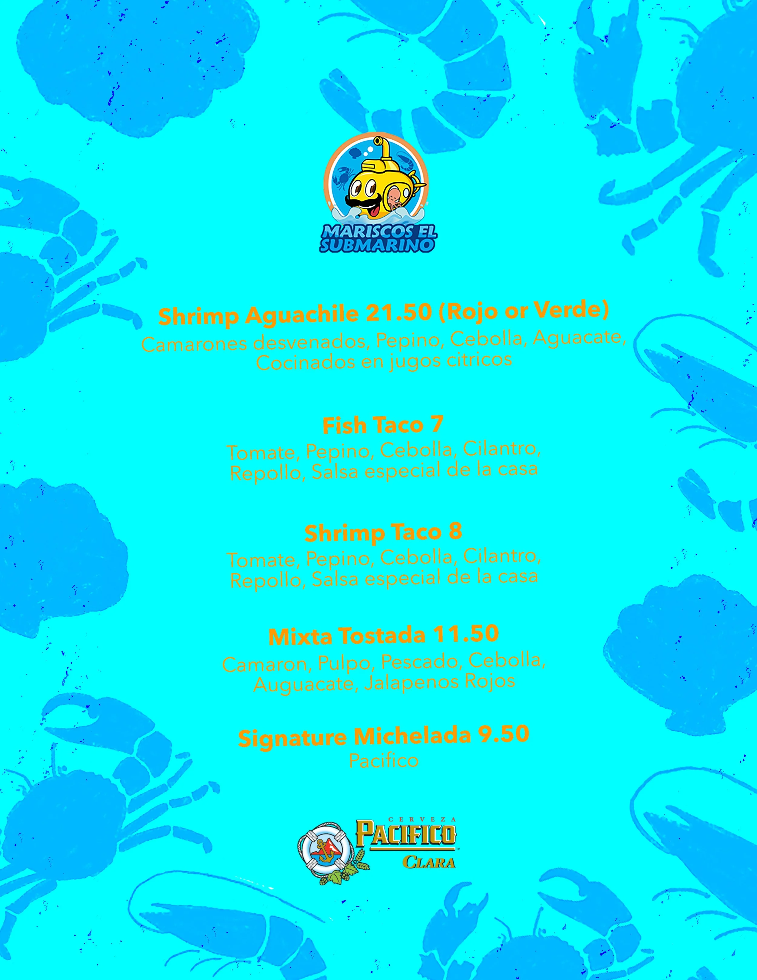 Mariscos _El_Submarino_Menu.jpg