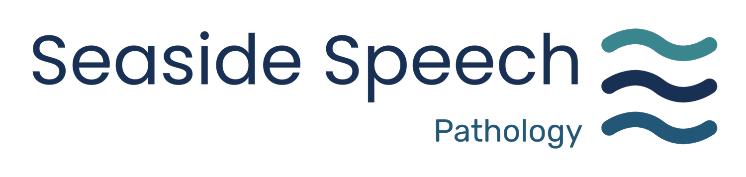 Seaside Speech Pathology