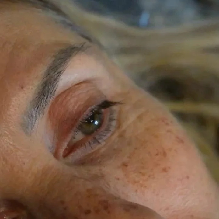 Healed freckle tattoo on mature skin (1 year) ✨

Coverage: Light

📆
Fully Booked through April
May appointments open 4/1 at 12pm PST on a first come first reserved basis at yassatattoo.com

👩&zwj;🏫
Freckle Flow 2.0 (online) enrollment is open and 