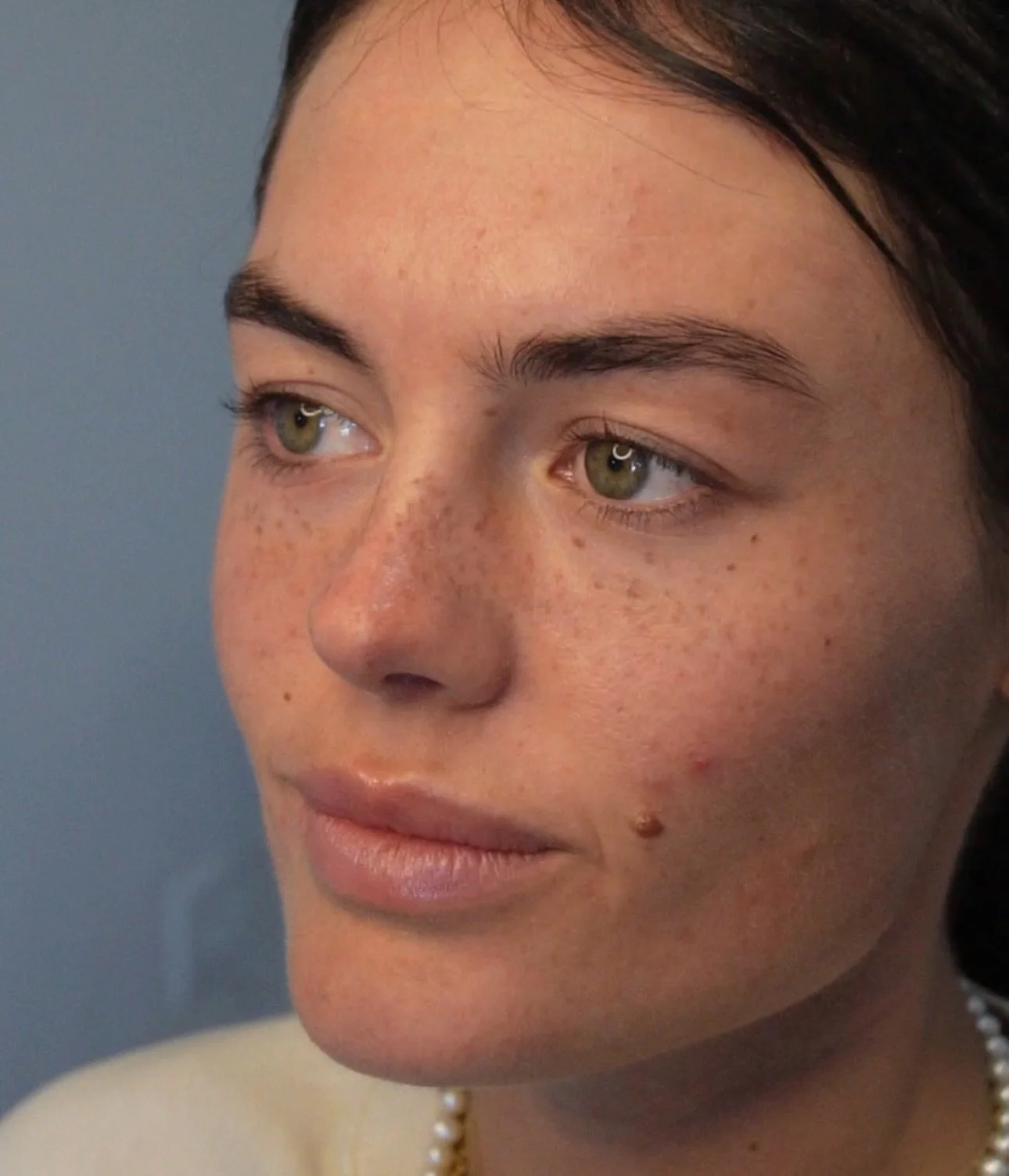 Yassified Freckle Tattoos - 1 year healed to perfection 🤌🏼✨

Results like these don&rsquo;t just happen overnight. I prioritize a balance of longevity and natural results. With my specific technique here&rsquo;s what they should look like:

🍉 Frec