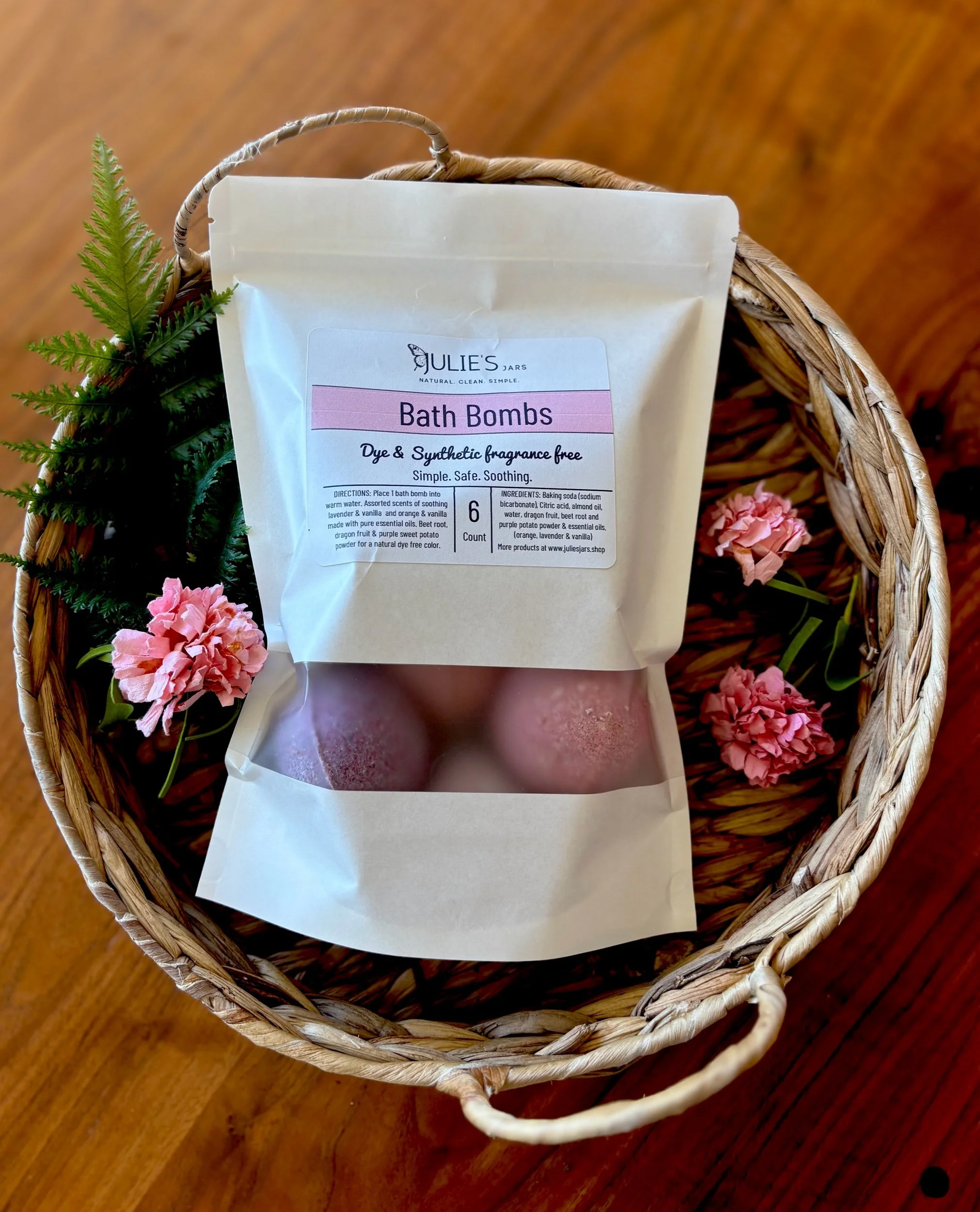 Bath Bombs