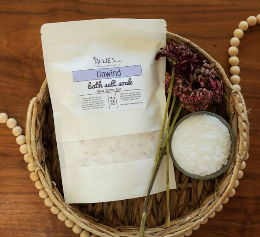 Unwind Bath Salt Soak