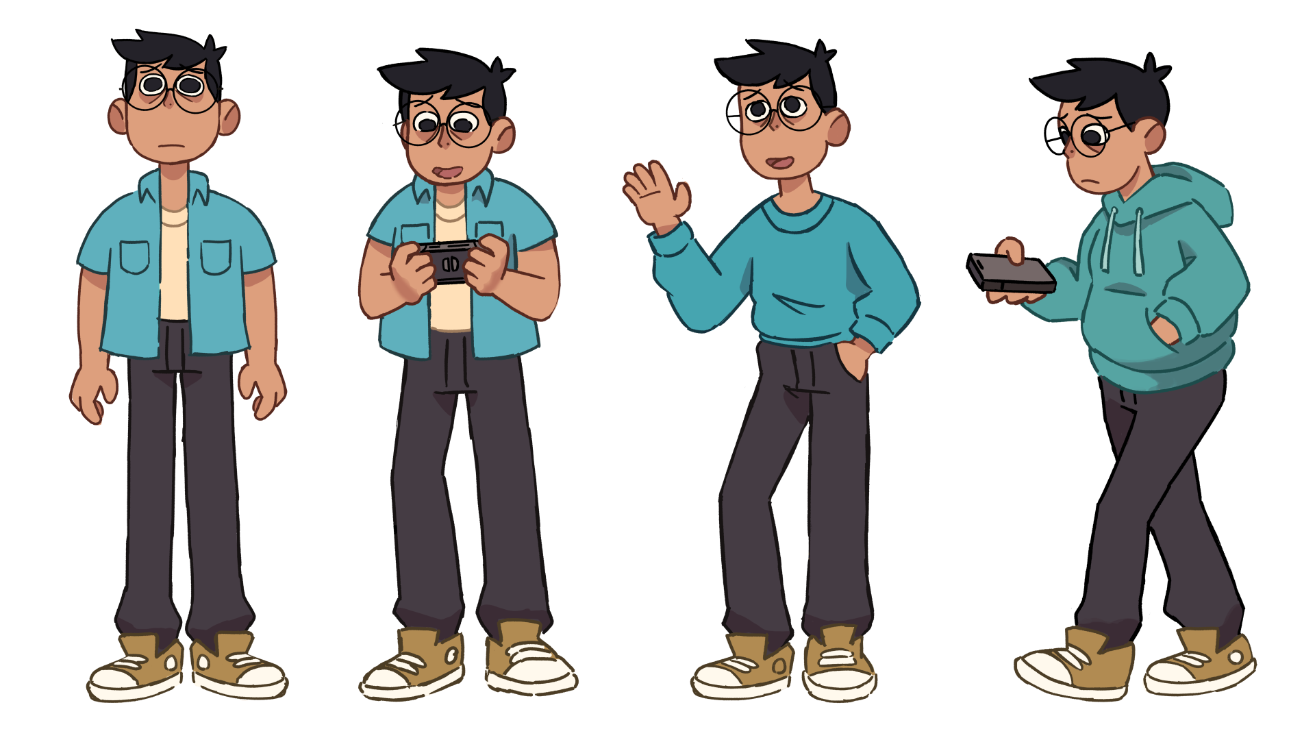 Hugo_poses.png