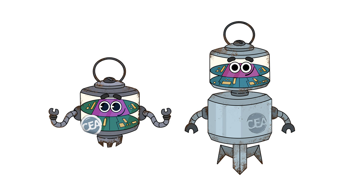 Personajes CEA