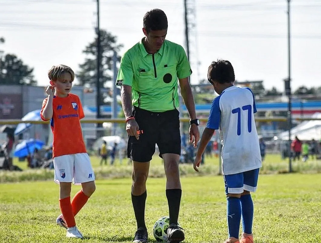 Fall Season is almost here! ⚽️Join a great league and make a difference on the field, whether you’re scoring goals or calling the shots 🥅🔥